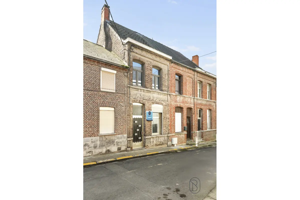 Maison à vendre à Antoing 7640 109000.00€ 2 chambres m² - annonce 752191