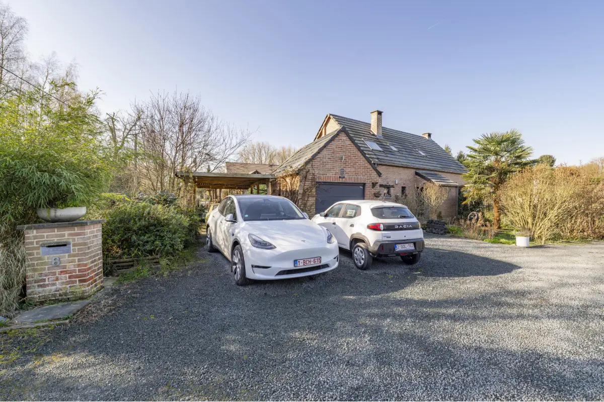 Villa à vendre à Enghien 7850 495000.00€ 3 chambres 164.00m² - annonce 751742