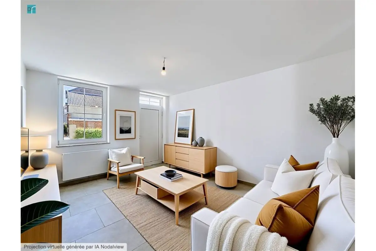 Maison à louer à Ransart 6043 900.00€ 2 chambres 100.00m² - annonce 752115