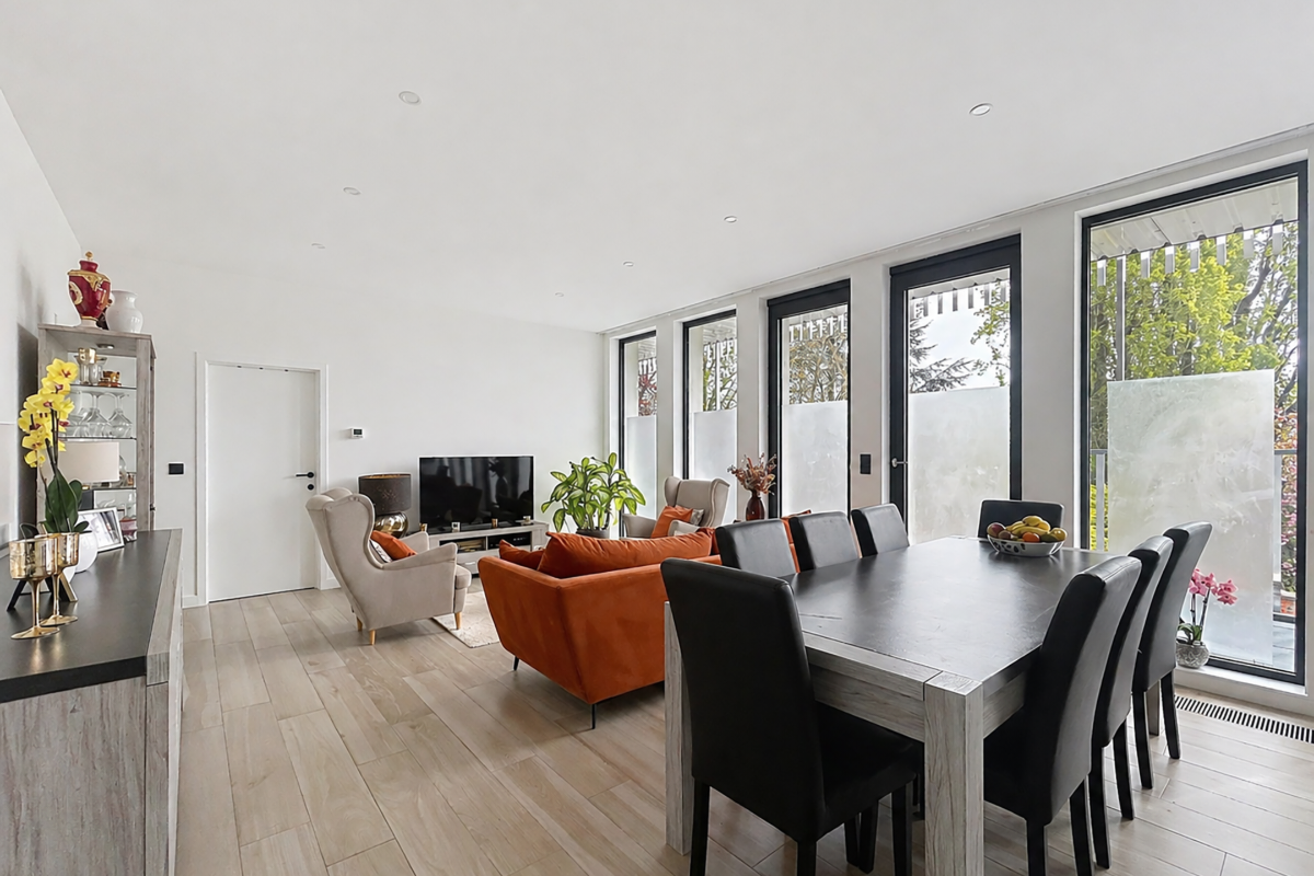Appartement à vendre à Mouscron 7700 255200.00€ 3 chambres 101.00m² - annonce 752349
