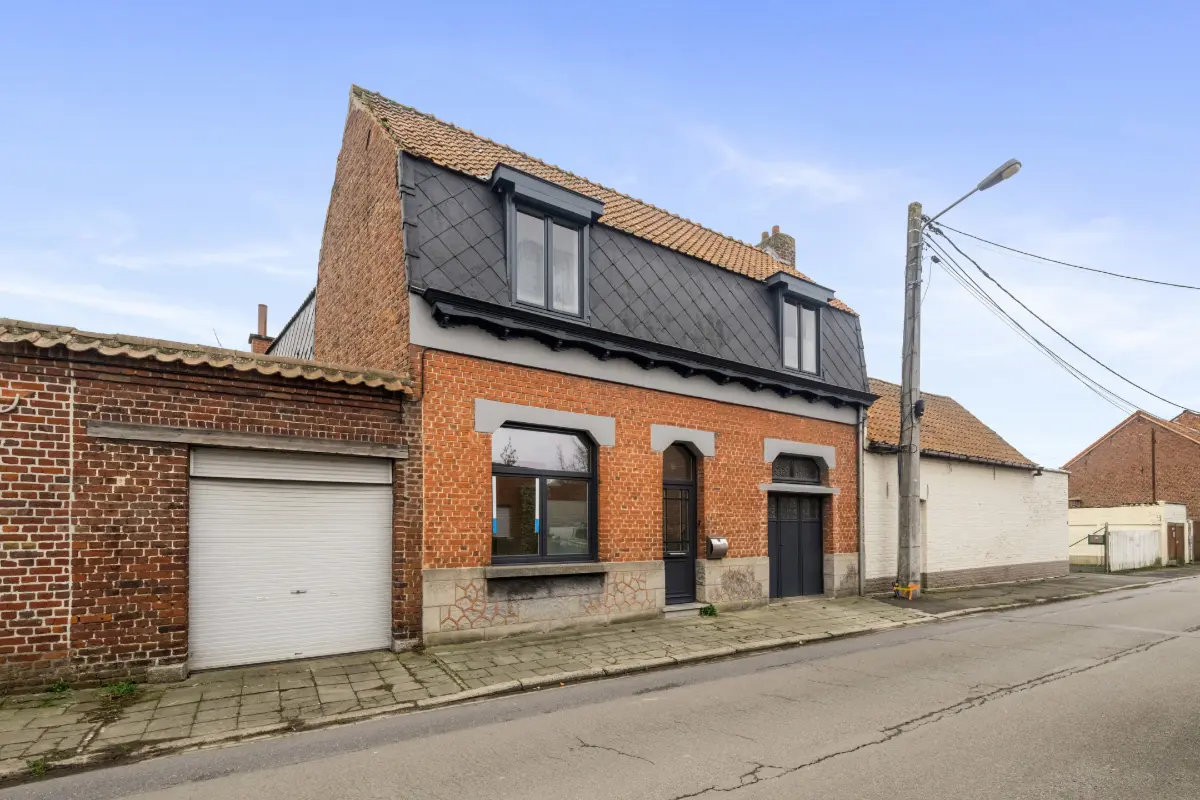 Maison à vendre à Kain 7540 230000.00€ 3 chambres 165.00m² - annonce 752192