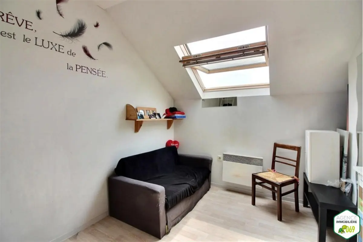Kot à louer à Tournai 7500 425.00€ 1 chambres 21.00m² - annonce 751947