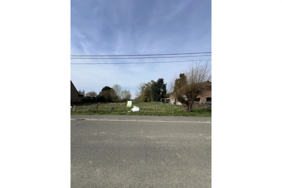 Terrain à vendre à Anderlues 6150 135000.00€  chambres m² - annonce 751770