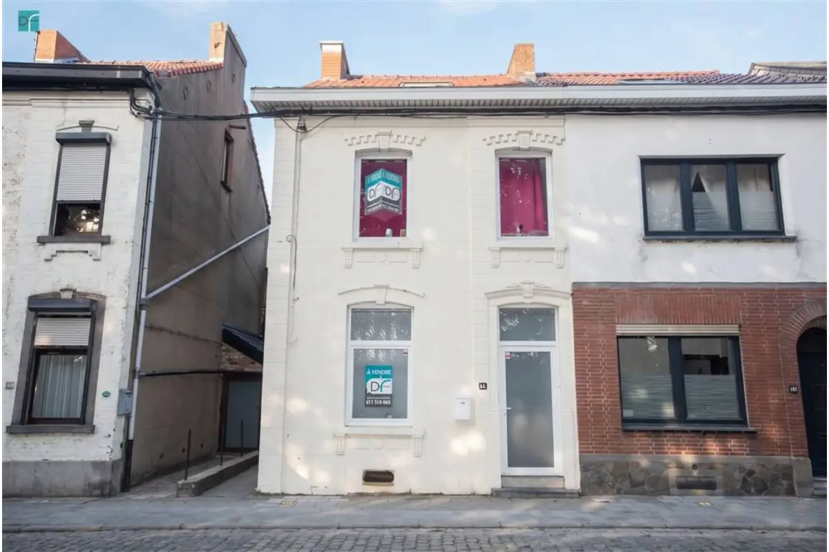 Maison à vendre à Couillet 6010 175000.00€ 3 chambres 105.00m² - annonce 752112