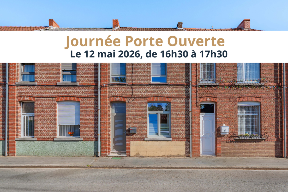 Maison à vendre à Dour 7370 120000.00€ 3 chambres 120.00m² - annonce 752350