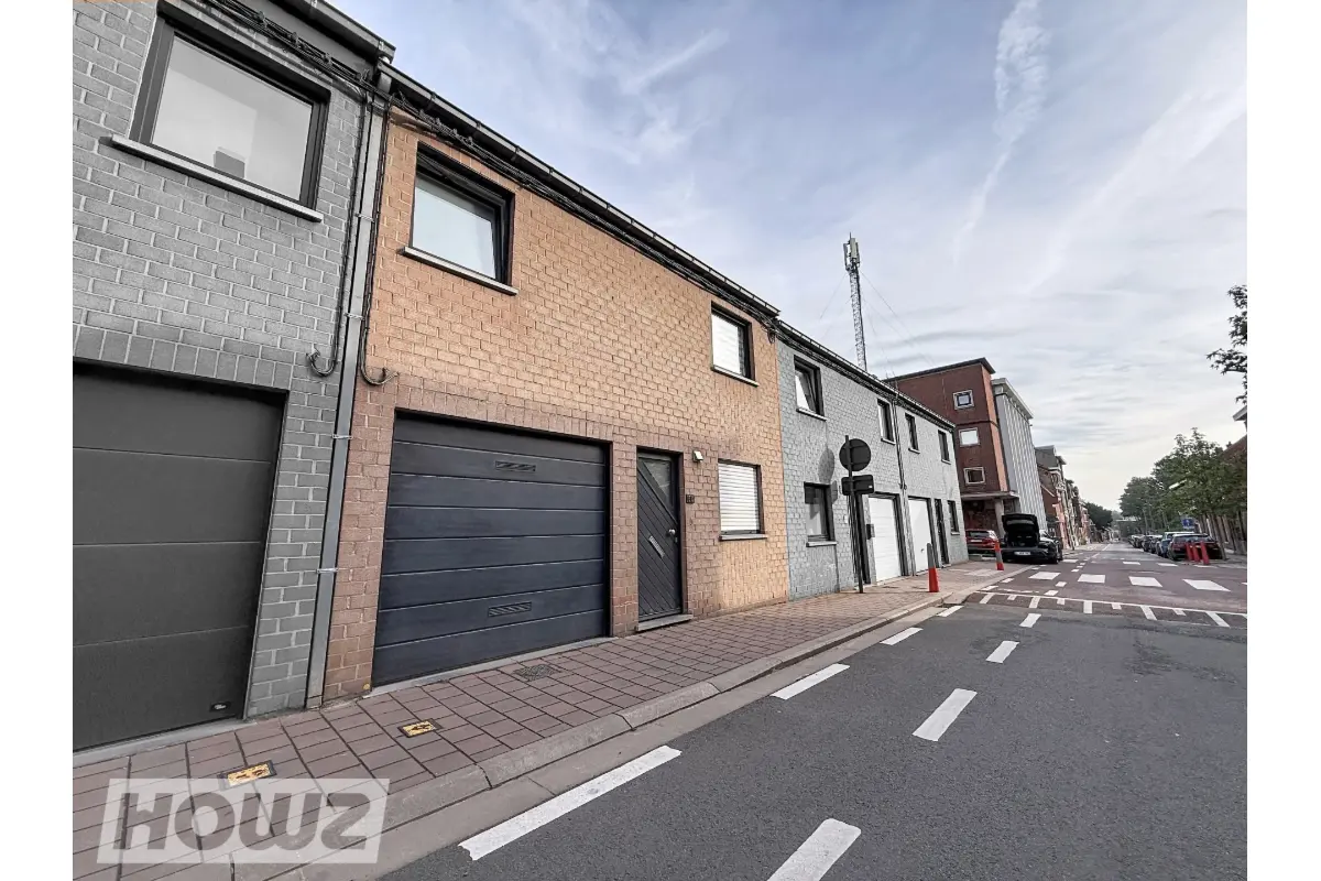 Maison à vendre à Mouscron 7700 249000.00€ 3 chambres 145.00m² - annonce 752663