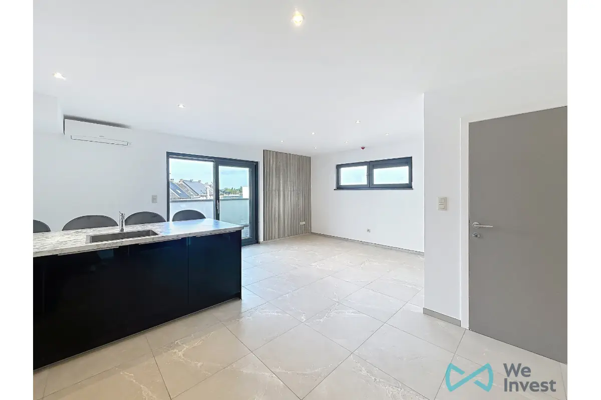 Appartement à louer à Soignies 7060 1200.00€ 1 chambres 70.00m² - annonce 751626