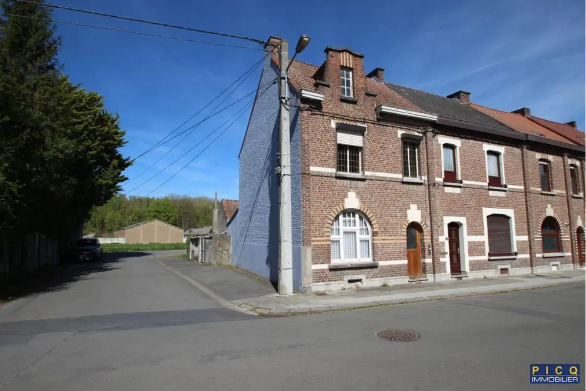Maison à vendre à Antoing 7640 165000.00€ 3 chambres m² - annonce 751695