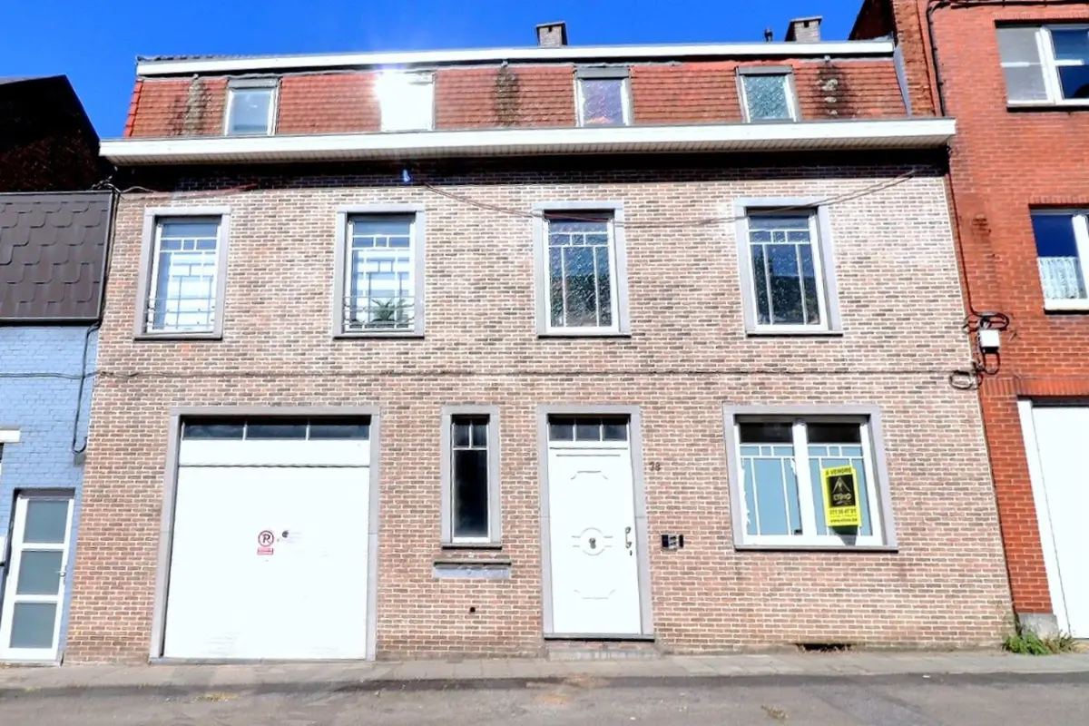 Appartement à vendre à Courcelles 6180 210000.00€ 2 chambres 120.00m² - annonce 752331