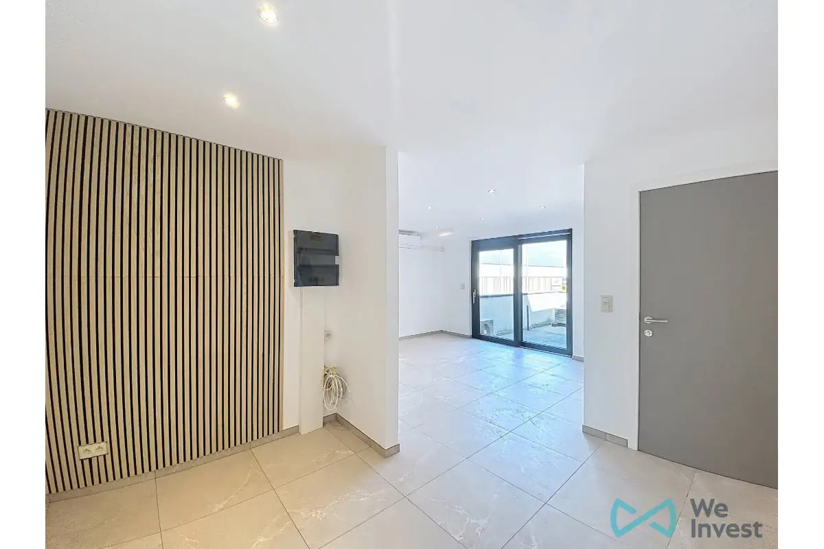 Appartement à louer à Soignies 7060 1300.00€ 2 chambres m² - annonce 751625