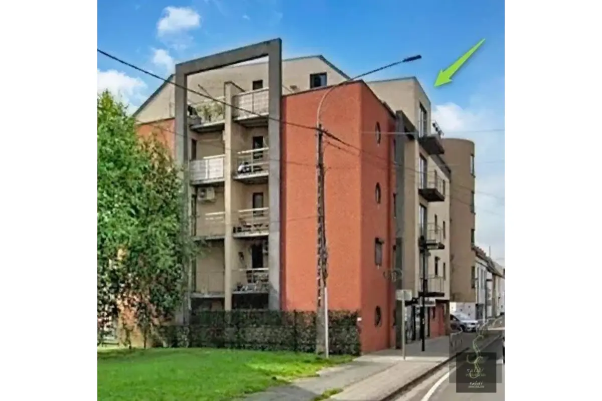 Appartement à louer à La Louvière 7100 810.00€  chambres m² - annonce 751815