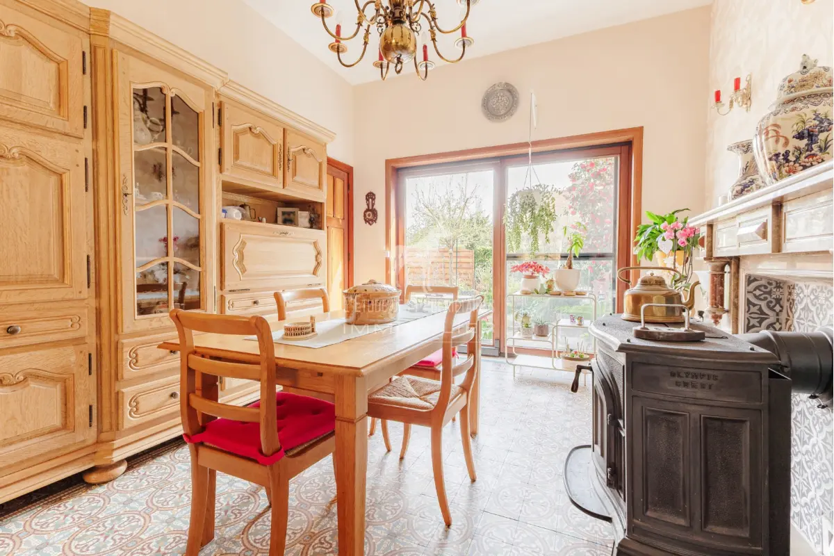 Maison à vendre à Manage 7170 259999.00€ 3 chambres 186.00m² - annonce 751699