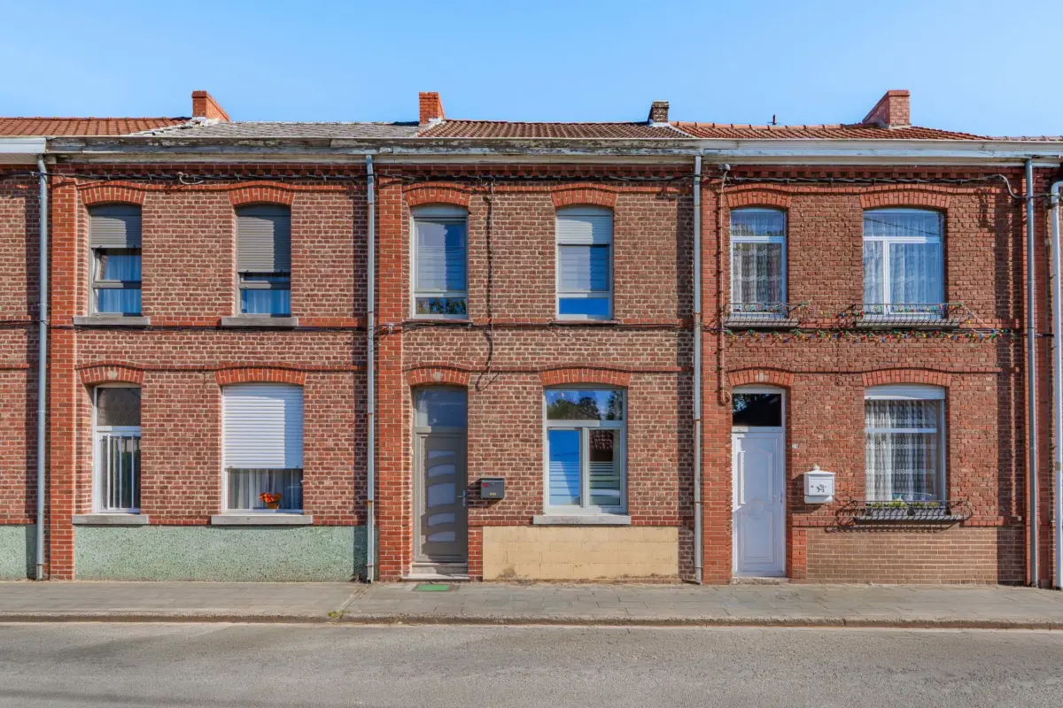 Maison à vendre à Dour 7370 120000.00€ 3 chambres 120.00m² - annonce 786853