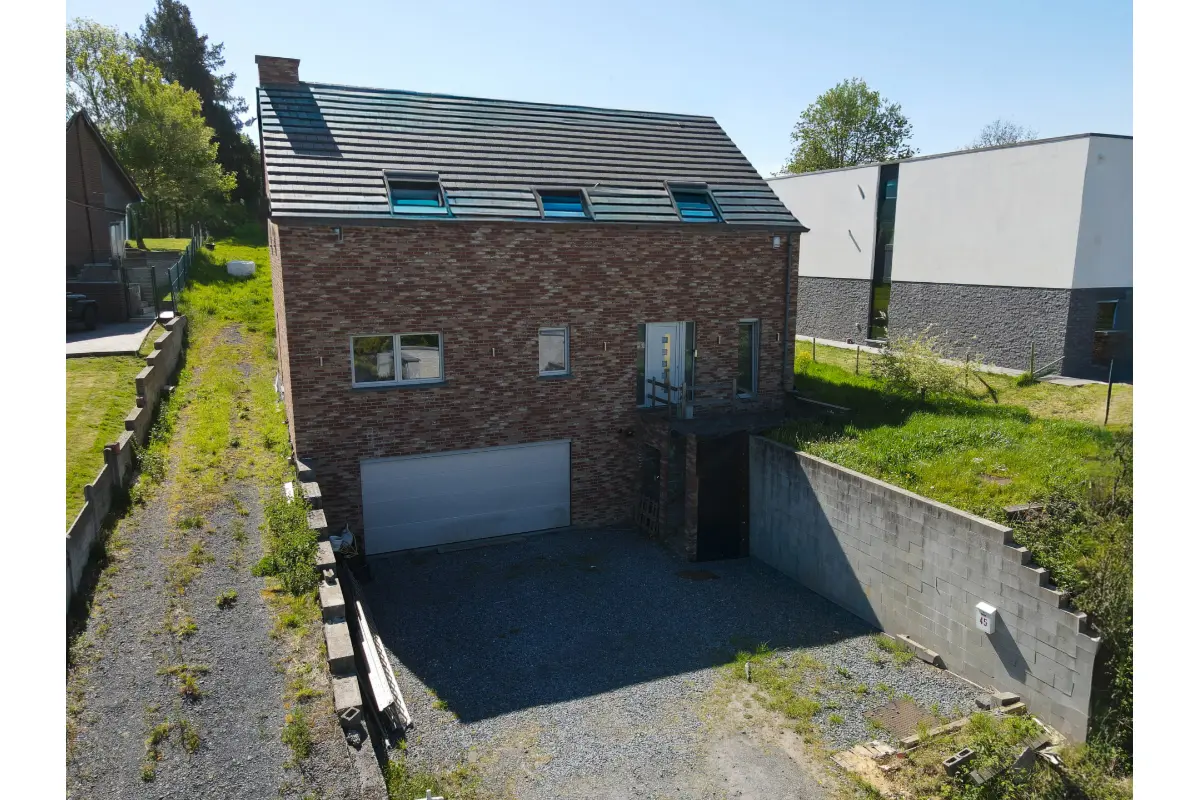 Villa à vendre à Ressaix 7134 415000.00€ 3 chambres 241.00m² - annonce 751898