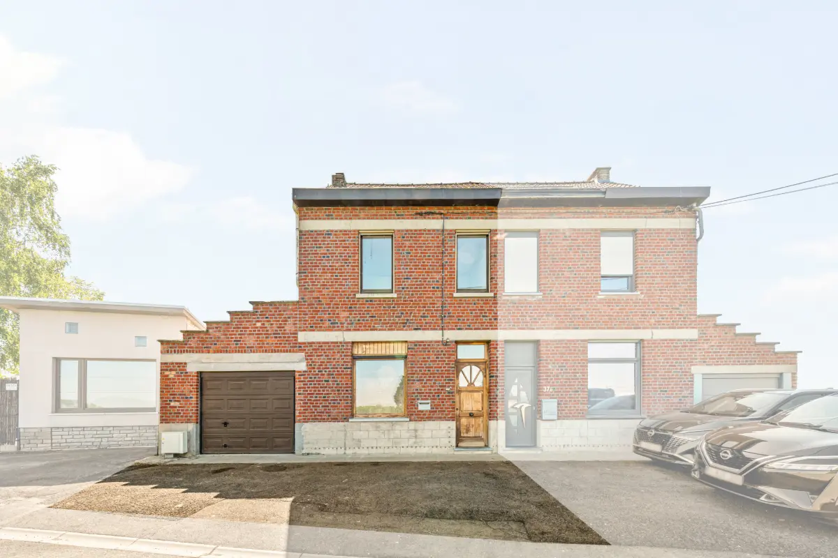 Maison à vendre à Dottignies 7711 259000.00€ 4 chambres 145.00m² - annonce 752189