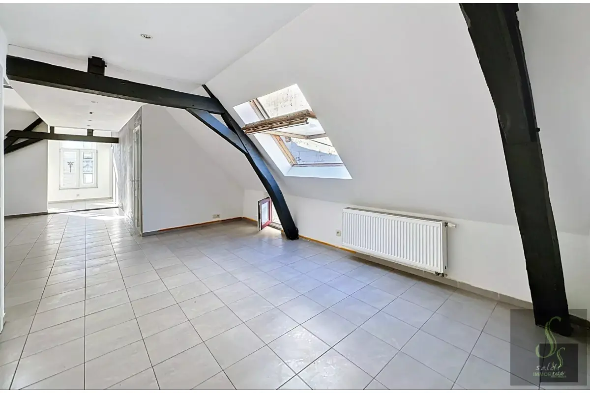 Appartement à louer à Binche 7130 700.00€ 1 chambres m² - annonce 752634