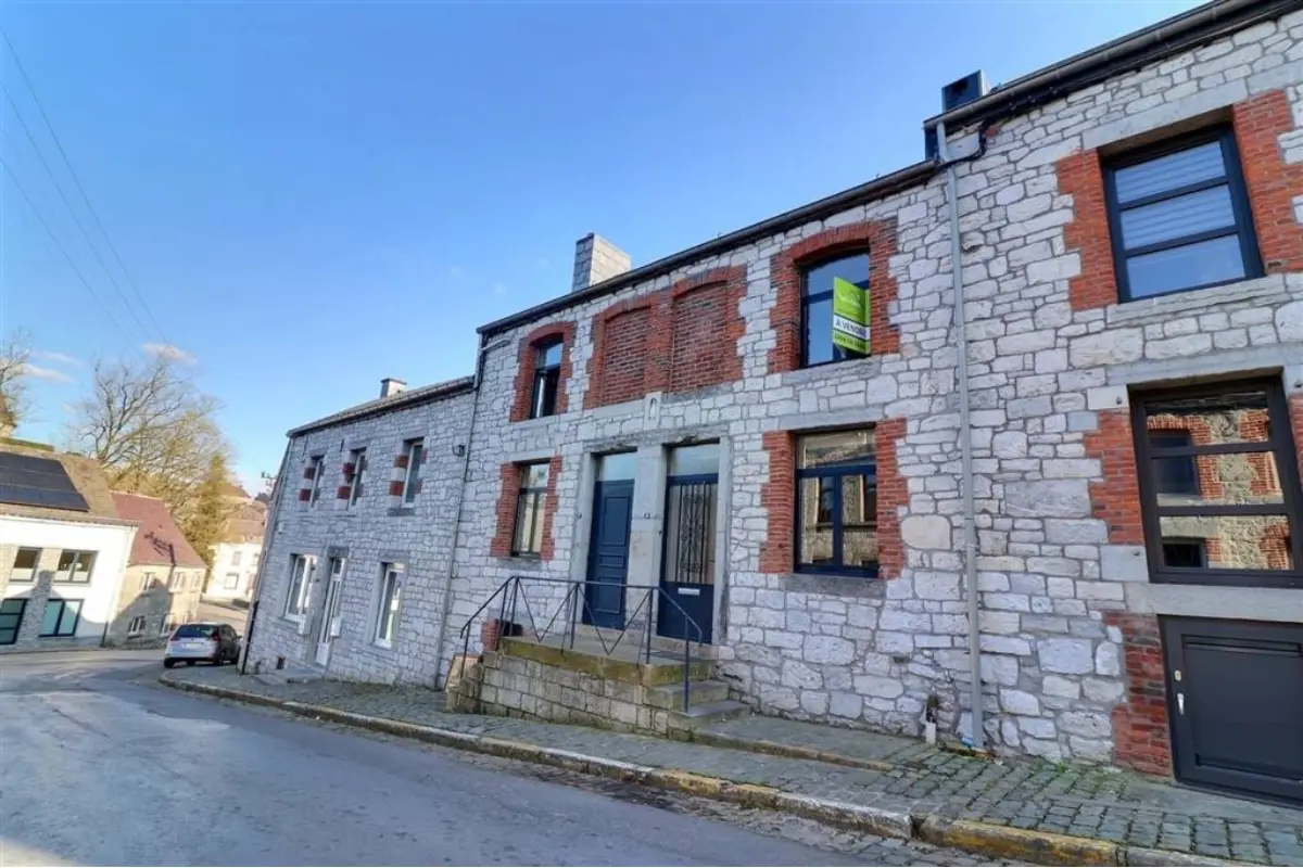 Maison à vendre à Chimay 6460 120000.00€ 2 chambres m² - annonce 753331