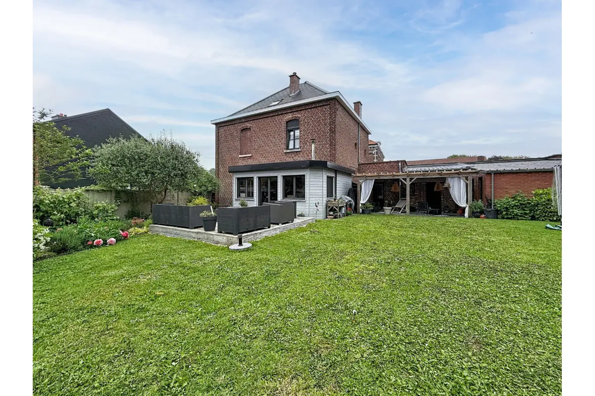 Maison à vendre à Estaimbourg 7730 429000.00€ 4 chambres 247.00m² - annonce 753771