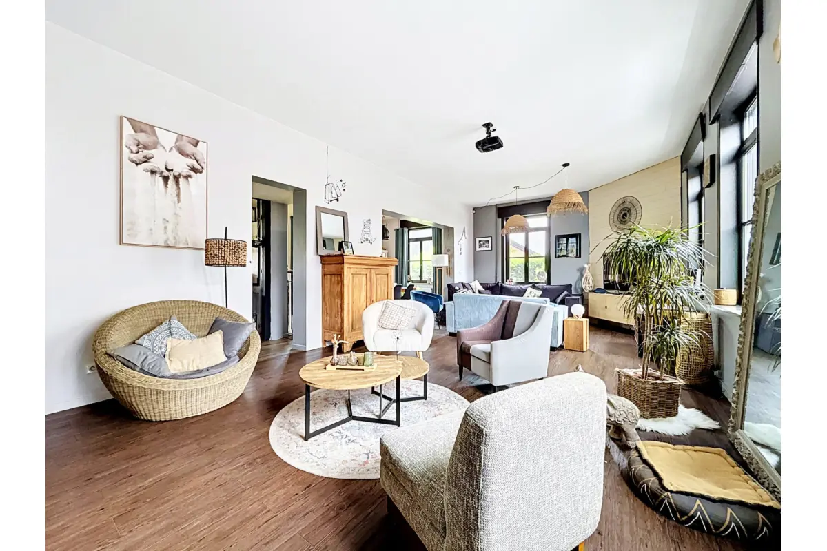 Maison à  à Estaimbourg 7730 399000.00€ 4 chambres 247.00m² - annonce 753771