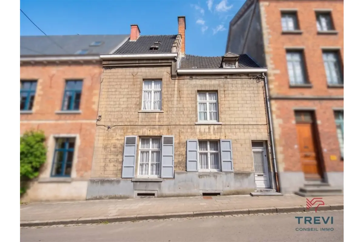 Maison à vendre à Enghien 7850 165000.00€ 3 chambres 125.00m² - annonce 753882