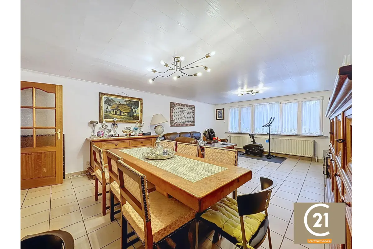 Maison à vendre à Naast 7062 360000.00€ 3 chambres 149.00m² - annonce 752984