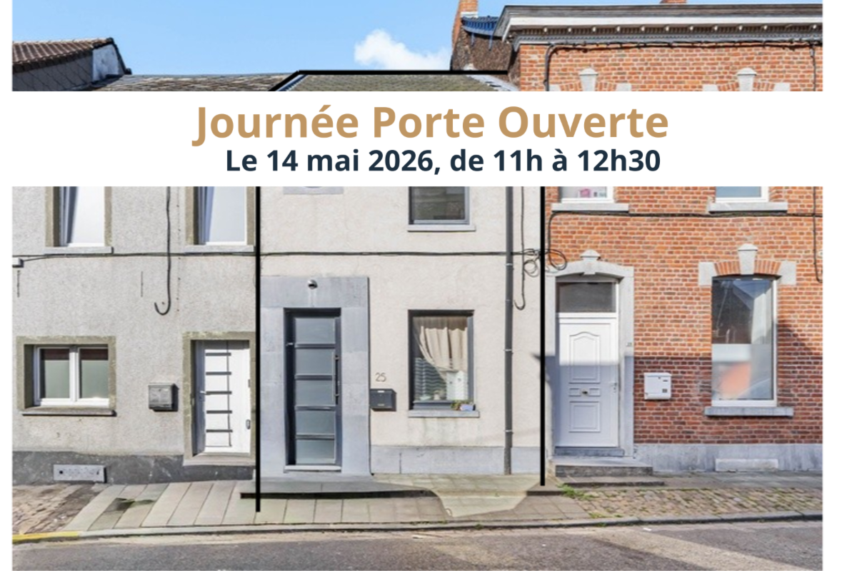 Maison à vendre à Carnières 7141 175000.00€ 3 chambres 126.00m² - annonce 753714