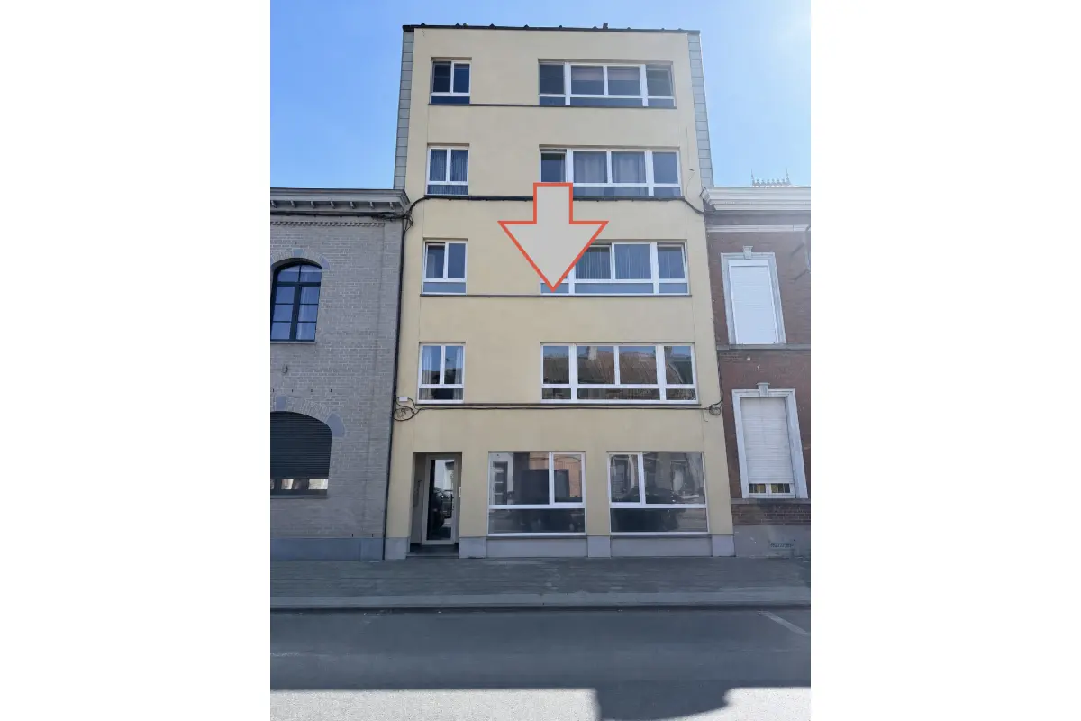Appartement à  à Saint-Ghislain 7330 160000.00€ 3 chambres 106.00m² - annonce 753918