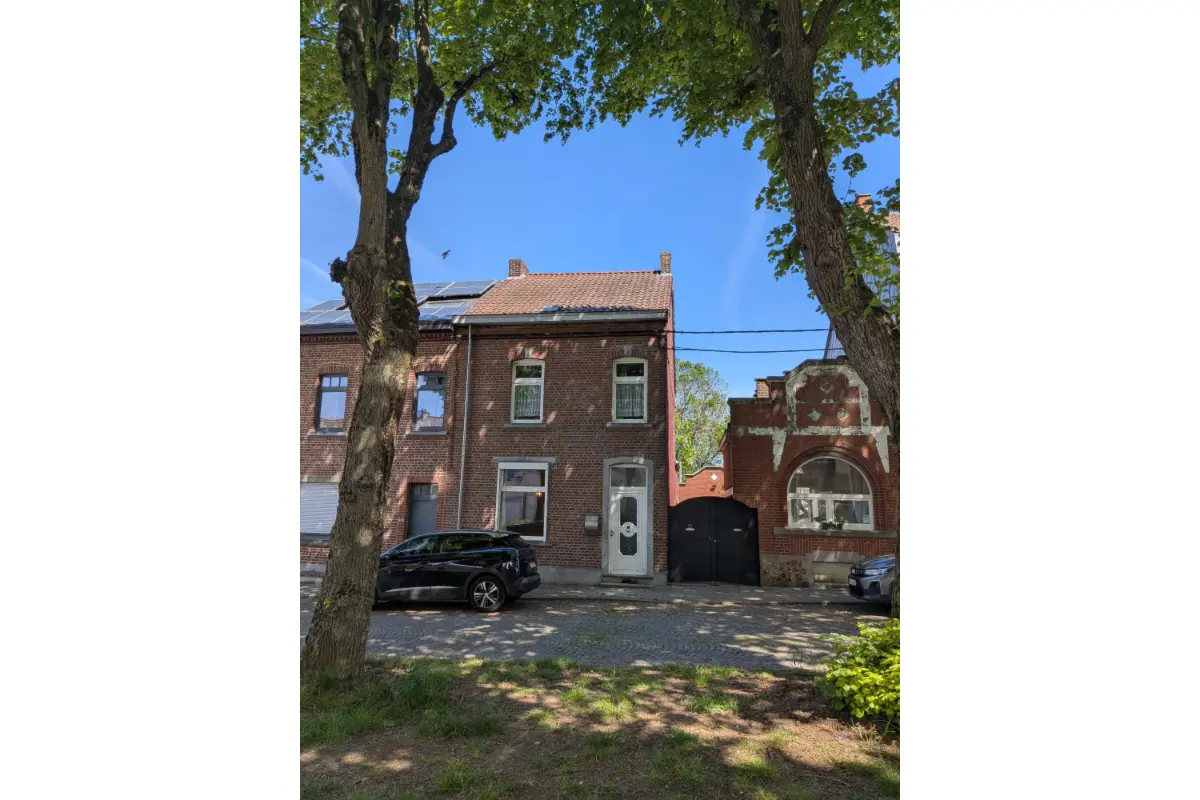 Maison à vendre à Pont-à-Celles 6230 199000.00€ 3 chambres m² - annonce 753534