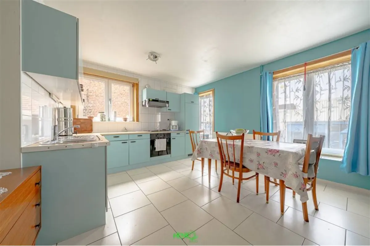 Appartement à vendre à Mouscron 7700 190000.00€ 3 chambres 93.00m² - annonce 753230