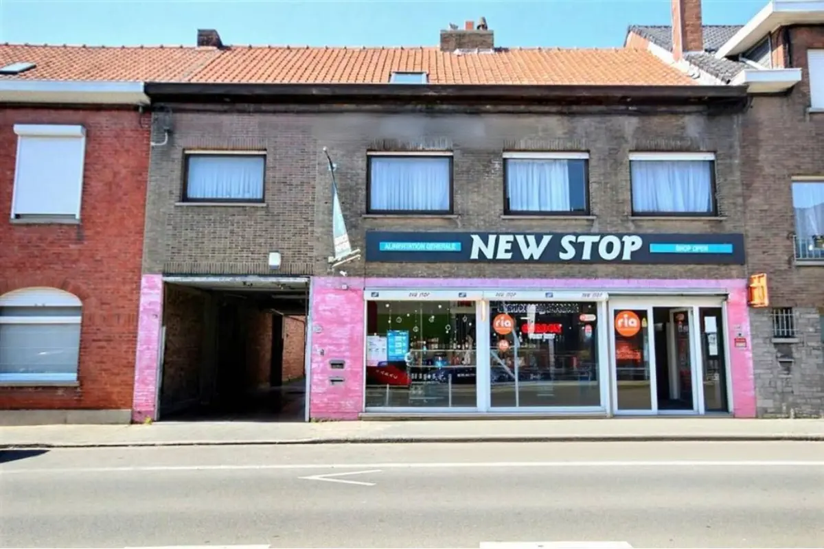 Commerce à  à Mouscron 7700 559000.00€ 3 chambres 135.00m² - annonce 753219