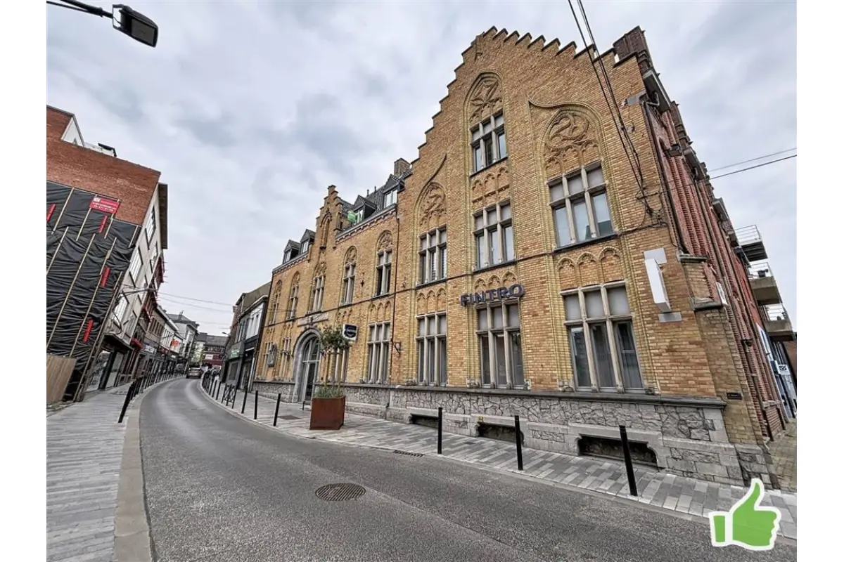 Appartement à louer à Mouscron 7700 745.00€ 2 chambres 131.00m² - annonce 753227