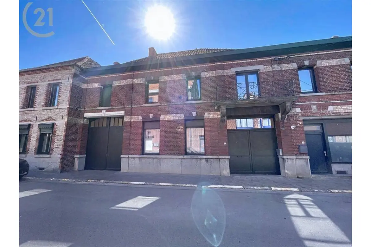 Maison à vendre à Basècles 7971 130000.00€ 3 chambres 169.00m² - annonce 753799