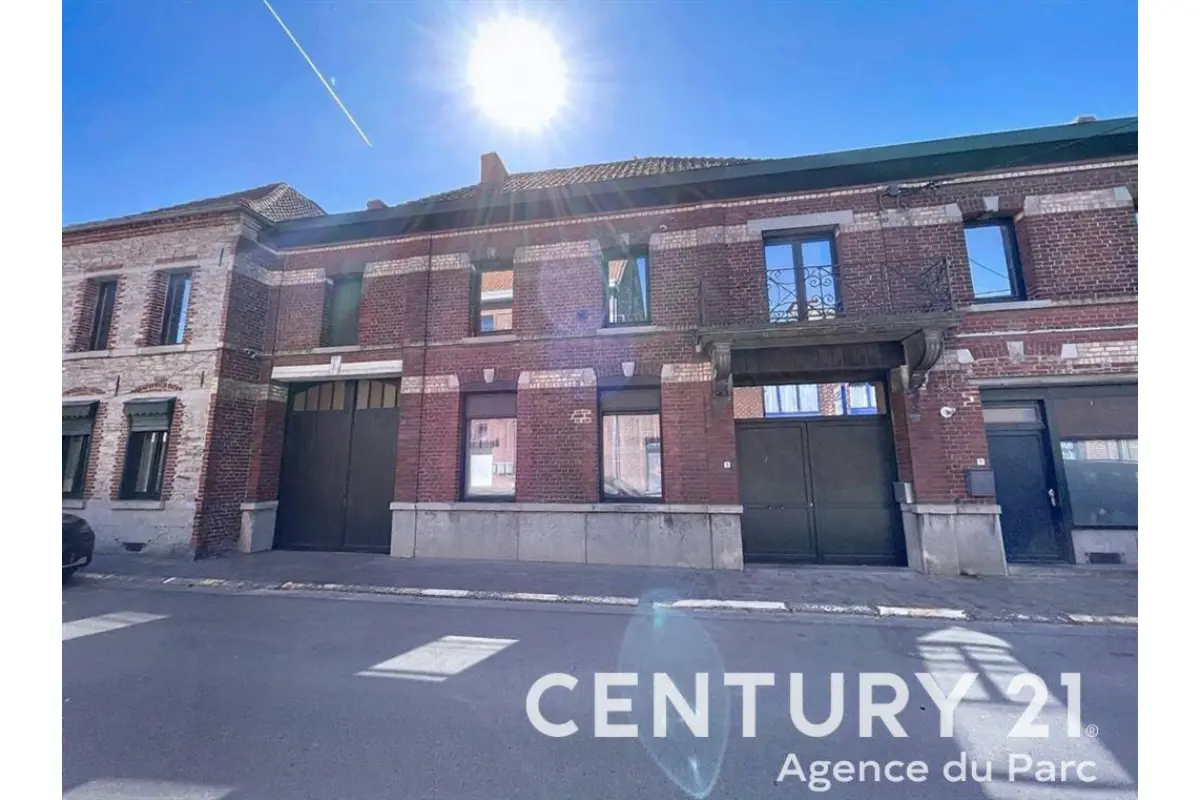 Maison à vendre à Basècles 7971 130000.00€ 3 chambres 169.00m² - annonce 753799