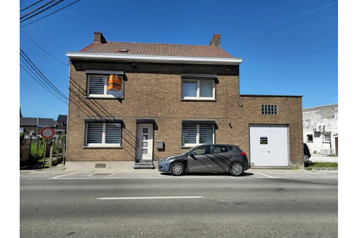 Maison à  à Lambusart 6220 289999.00€ 3 chambres 164.26m² - annonce 753203