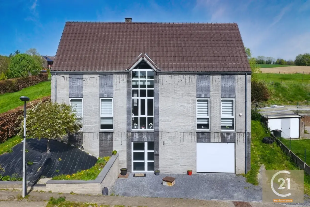Maison à vendre à Braine-le-Comte 7090 689000.00€ 5 chambres 308.00m² - annonce 752987