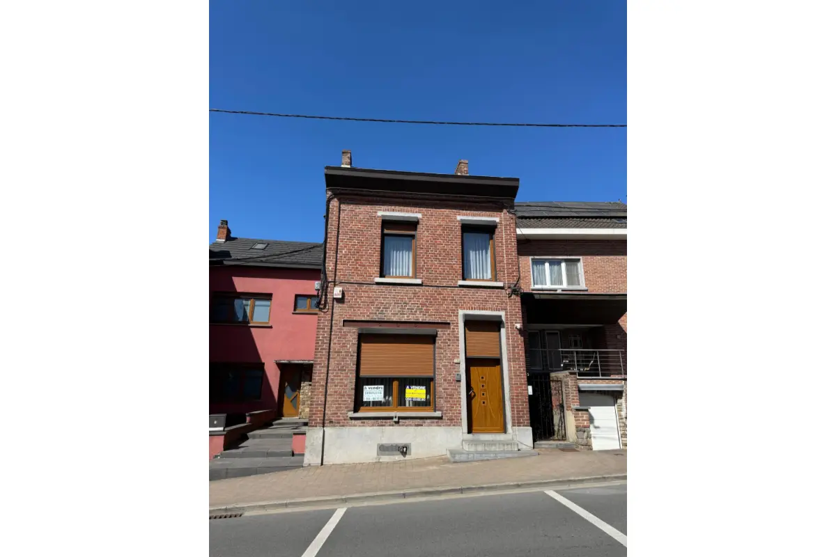 Maison à vendre à Maurage 7110 160000.00€ 3 chambres m² - annonce 753610