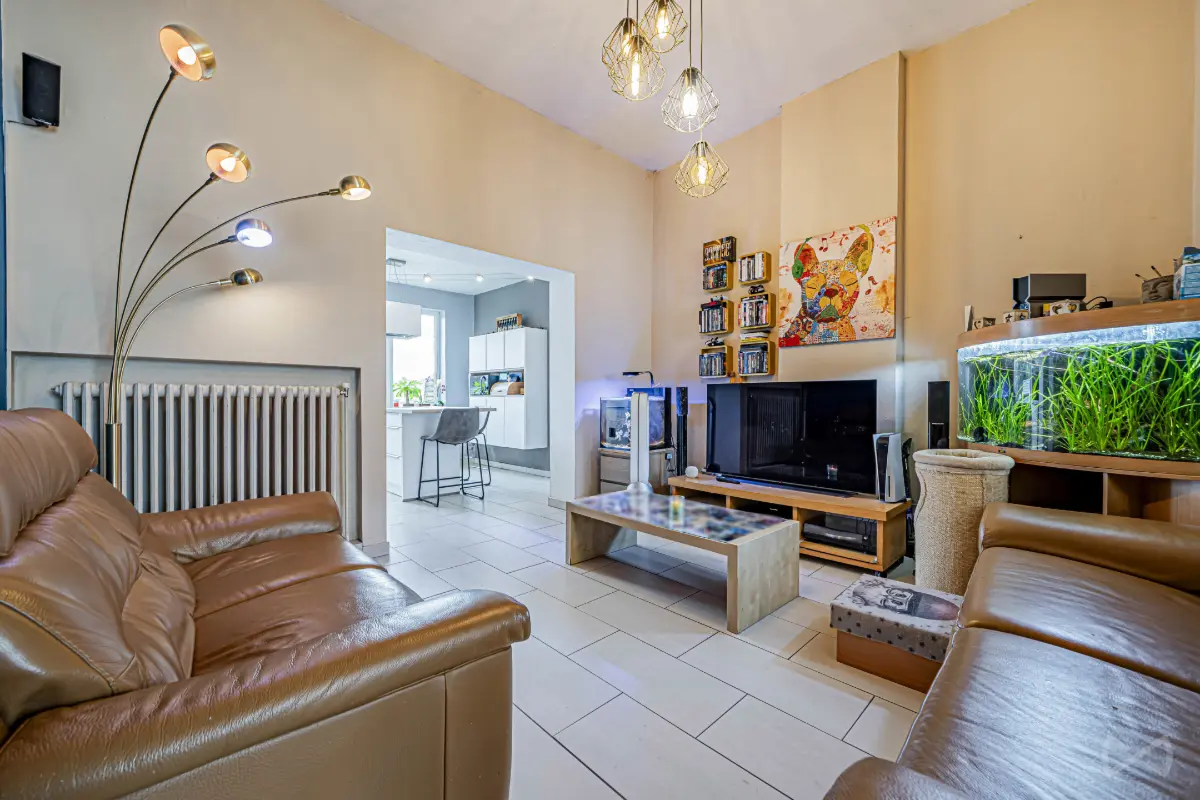 Maison à vendre à Houtaing 7812 245000.00€ 3 chambres 105.00m² - annonce 753775