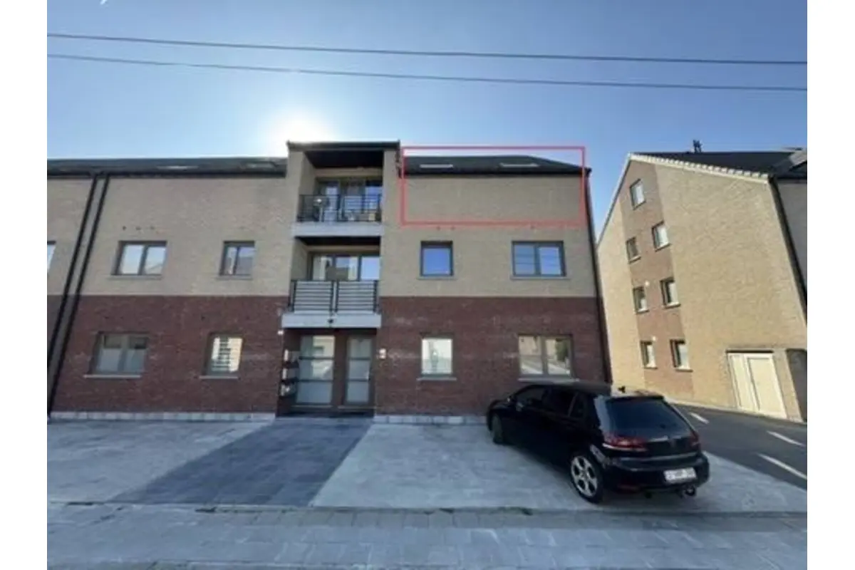 Appartement à louer à Quaregnon 7390 1000.00€ 3 chambres 119.00m² - annonce 753184