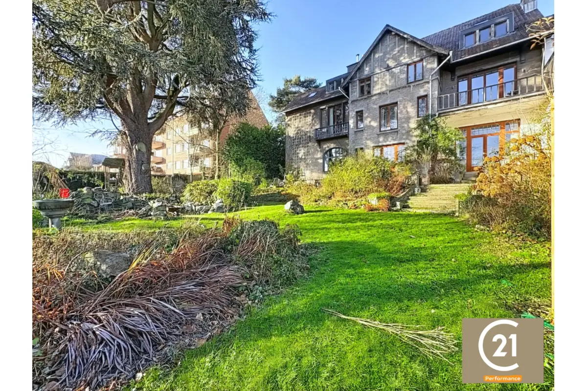 Maison à vendre à Braine-le-Comte 7090 850000.00€ 7 chambres 480.22m² - annonce 752985