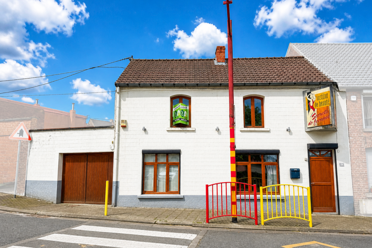 Maison à vendre à Brugelette 7940 145000.00€ 2 chambres 110.00m² - annonce 752969