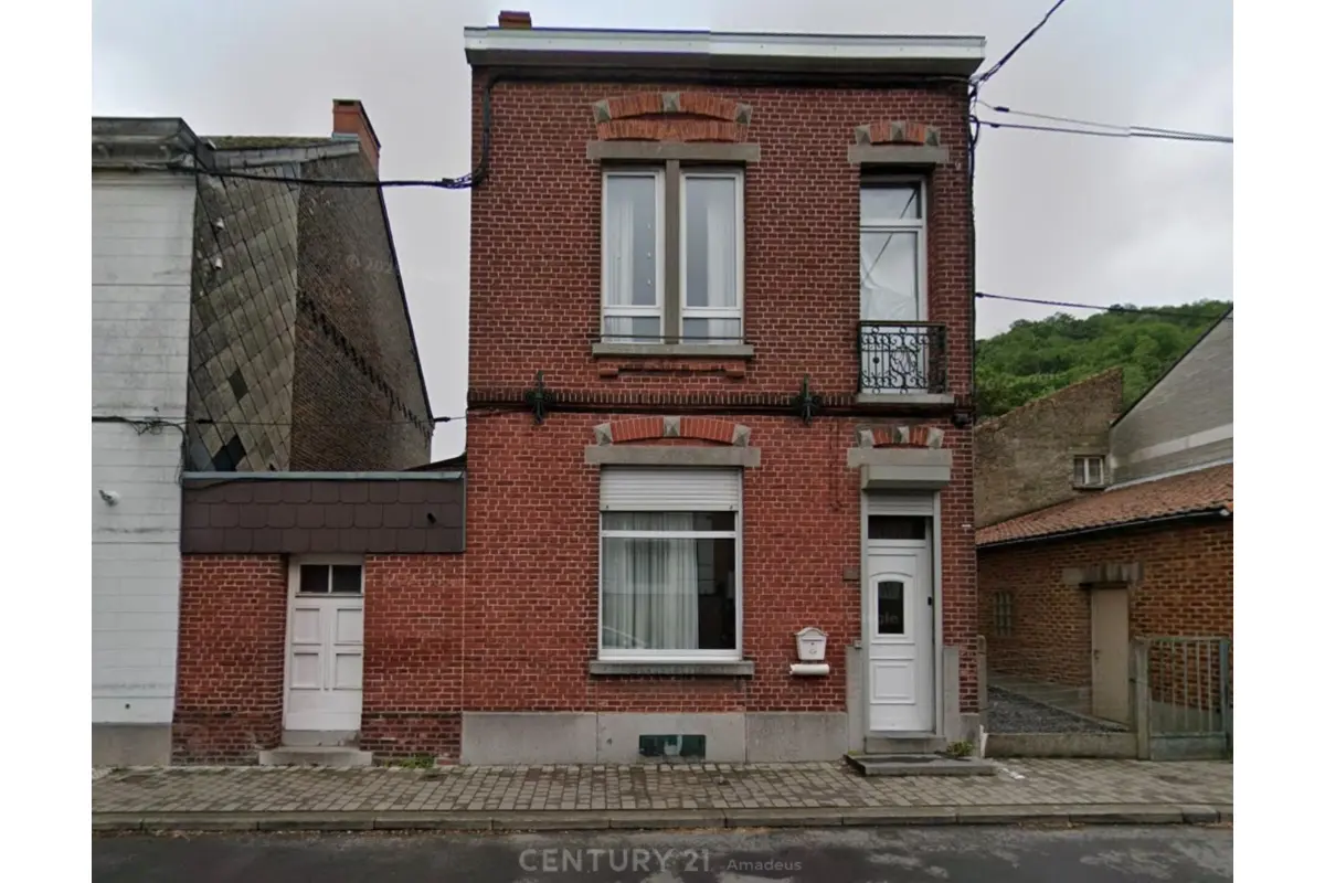 Maison à vendre à Flénu 7012 135000.00€ 3 chambres 175.00m² - annonce 753907