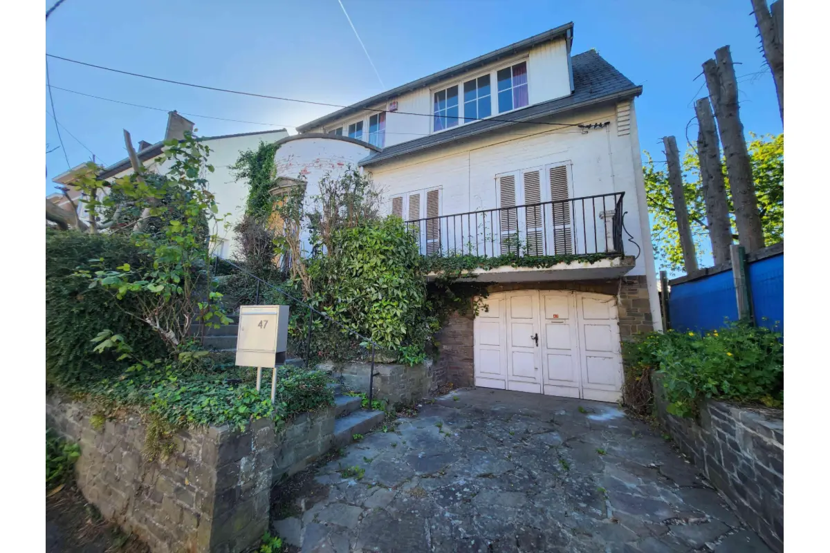 Maison à vendre à Montigny-le-Tilleul 6110 200000.00€ 3 chambres m² - annonce 753070