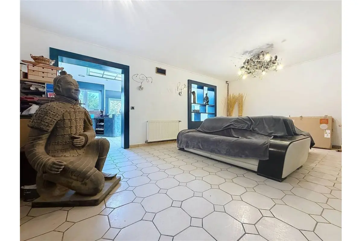 Maison à vendre à Mouscron 7700 216000.00€ 4 chambres 179.00m² - annonce 753868