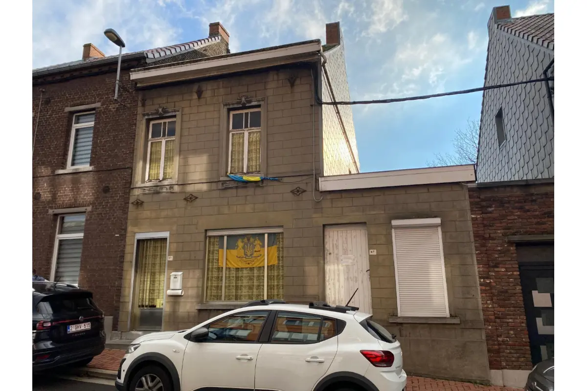 Maison à vendre à Houdeng-Aimeries 7110 130000.00€ 3 chambres m² - annonce 753116