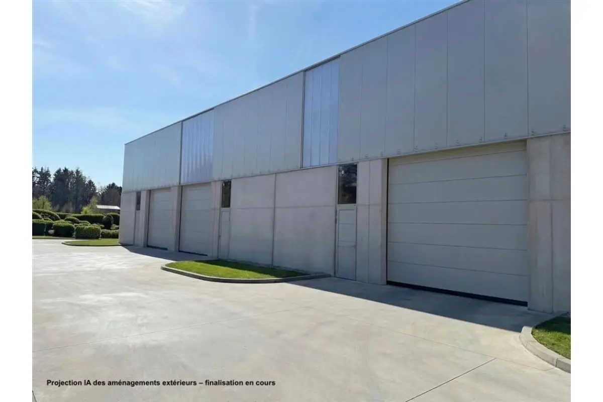 Commerce à louer à Jumet 6040 2500.00€  chambres 400.00m² - annonce 753326