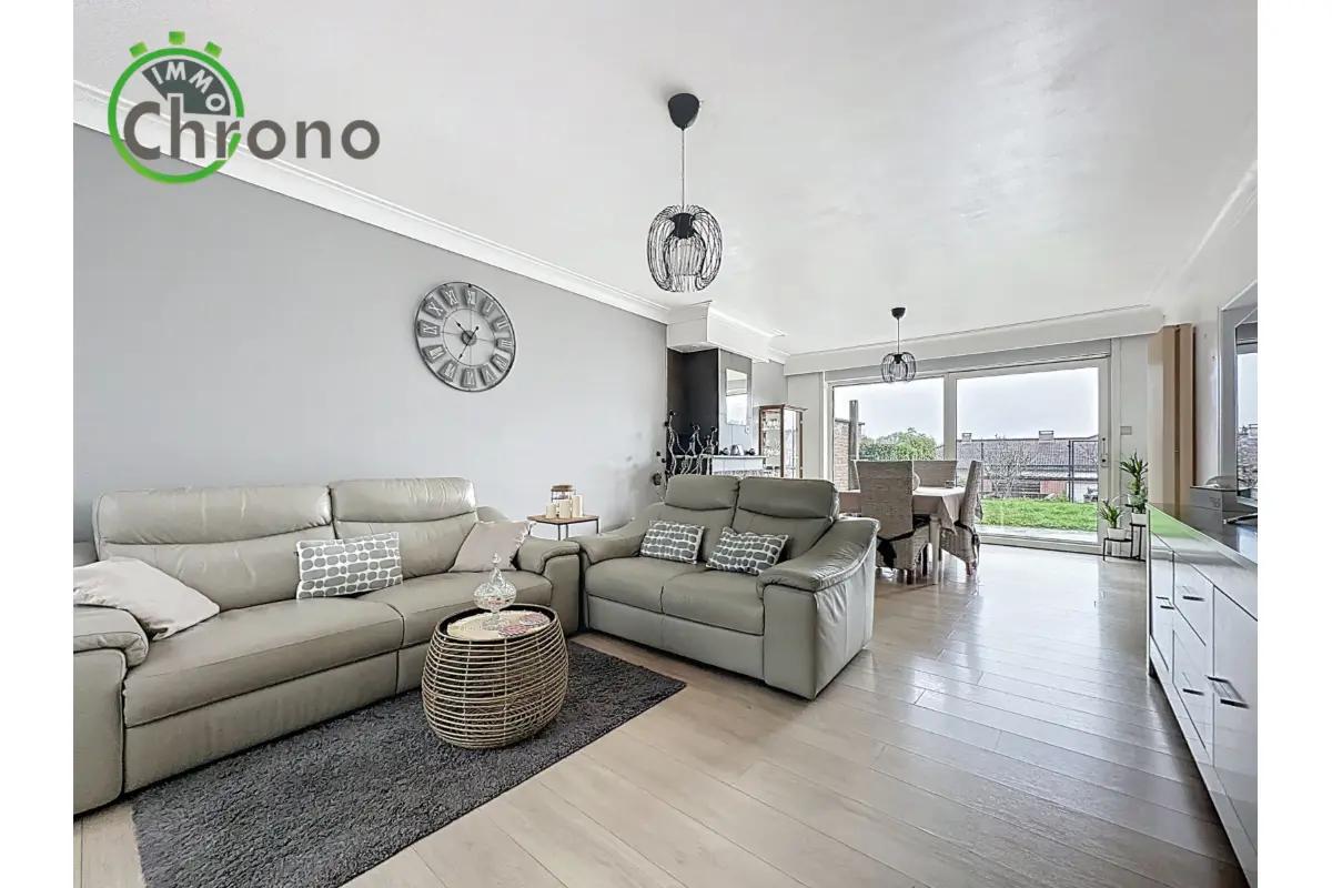 Immeuble de rapport - Immeuble à appartement à vendre à La Louvière 7100 849000.00€ 11 chambres 490.00m² - annonce 753707