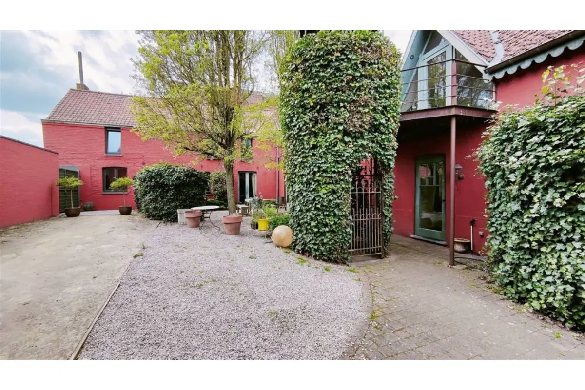 Appartement à louer à Tournai 7500 600.00€ 1 chambres m² - annonce 753231