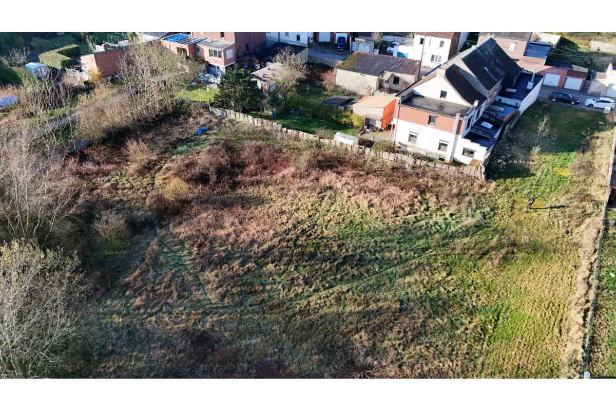 Terrain à vendre à Forchies-la-Marche 6141 120000.00€  chambres m² - annonce 753718