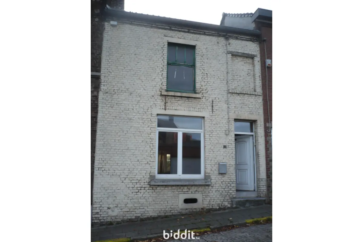 Maison à vendre à Lodelinsart 6042 44000.00€ 2 chambres m² - annonce 753690