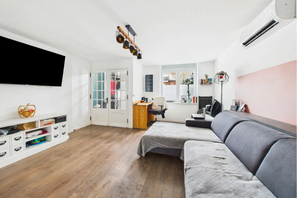 Maison à vendre à Mouscron 7700 199000.00€ 3 chambres 128.00m² - annonce 753016